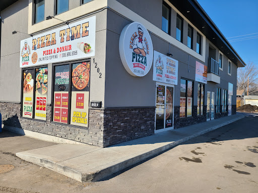 Photo of Pizza Time Pizza And Donair - 1202 22 St W, Saskatoon, SK S7M 0S7